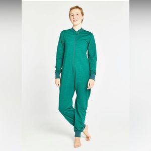 Oiselle lux yeti snuggle suit